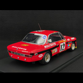 BMW 3.0 CSi n° 12 Sieger 24h Spa 1974 1/18 Spark 18SPA1974