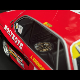 BMW 3.0 CSi n° 12 Sieger 24h Spa 1974 1/18 Spark 18SPA1974