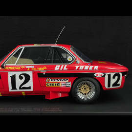 BMW 3.0 CSi n° 12 Sieger 24h Spa 1974 1/18 Spark 18SPA1974