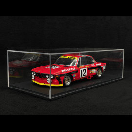 BMW 3.0 CSi n° 12 Winner 24h Spa 1974 1/18 Spark 18SPA1974