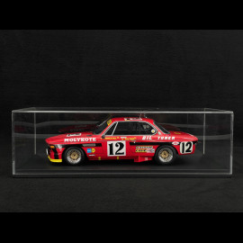BMW 3.0 CSi n° 12 Winner 24h Spa 1974 1/18 Spark 18SPA1974