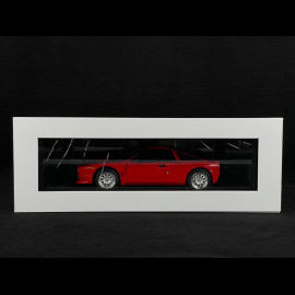 Lancia 037 Stradale 1982 Red 1/18 Schuco 18U00037