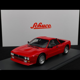 Lancia 037 Stradale 1982 Rot 1/18 Schuco 18U00037