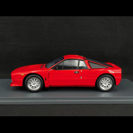 Lancia 037 Stradale 1982 Rot 1/18 Schuco 18U00037