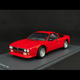 Lancia 037 Stradale 1982 Red 1/18 Schuco 18U00037