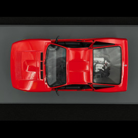 Lancia 037 Stradale 1982 Rot 1/18 Schuco 18U00037