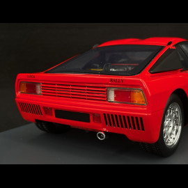 Lancia 037 Stradale 1982 Red 1/18 Schuco 18U00037