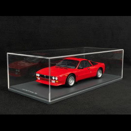 Lancia 037 Stradale 1982 Rot 1/18 Schuco 18U00037