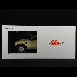 Lamborghini LM002 Saudiarabische Armee 1987 Sandbeige 1/18 Schuco 450066800