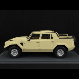 Lamborghini LM002 Saudiarabische Armee 1987 Sandbeige 1/18 Schuco 450066800