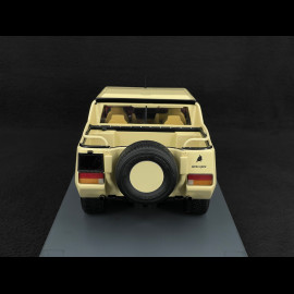 Lamborghini LM002 Saudiarabische Armee 1987 Sandbeige 1/18 Schuco 450066800