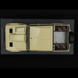 Lamborghini LM002 Saudiarabische Armee 1987 Sandbeige 1/18 Schuco 450066800