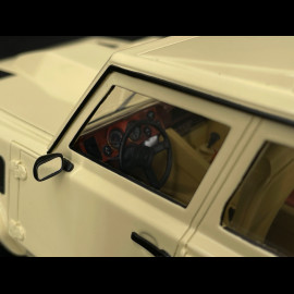 Lamborghini LM002 Saudi Arabian Army 1987 Sand Beige 1/18 Schuco 450066800