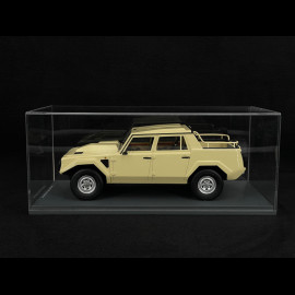 Lamborghini LM002 Saudi Arabian Army 1987 Sand Beige 1/18 Schuco 450066800