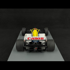 Nelson Piquet Williams FW11 n° 6 Sieger Brasilien GP 1986 F1 1/18 Spark 18S737