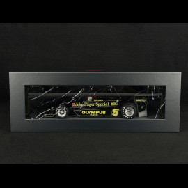 Mario Andretti Lotus 79 n° 5 Sieger Niederlande GP 1978 F1 1/18 Spark 18S444