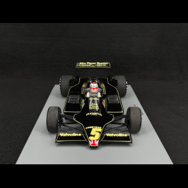 Mario Andretti Lotus 79 n° 5 Winner Dutch GP 1978 F1 1/18 Spark 18S444