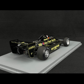 Mario Andretti Lotus 79 n° 5 Winner Dutch GP 1978 F1 1/18 Spark 18S444