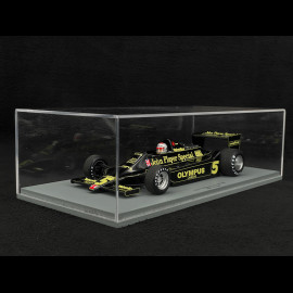 Mario Andretti Lotus 79 n° 5 Sieger Niederlande GP 1978 F1 1/18 Spark 18S444