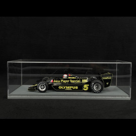 Mario Andretti Lotus 79 n° 5 Winner Dutch GP 1978 F1 1/18 Spark 18S444