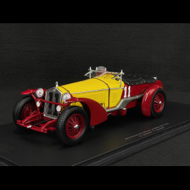 Alfa Romeo 8C 2300 n° 11 Winner 24h Le Mans 1933 1/18 Spark 18LM33