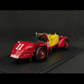 Alfa Romeo 8C 2300 n° 11 Sieger 24h Le Mans 1933 1/18 Spark 18LM33