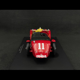 Alfa Romeo 8C 2300 n° 11 Sieger 24h Le Mans 1933 1/18 Spark 18LM33
