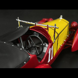 Alfa Romeo 8C 2300 n° 11 Sieger 24h Le Mans 1933 1/18 Spark 18LM33