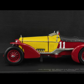 Alfa Romeo 8C 2300 n° 11 Sieger 24h Le Mans 1933 1/18 Spark 18LM33