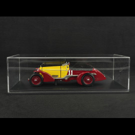 Alfa Romeo 8C 2300 n° 11 Winner 24h Le Mans 1933 1/18 Spark 18LM33