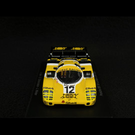 Porsche 956 n° 12 5. 24h Le Mans 1984 New Man 1/43 Spark S9859