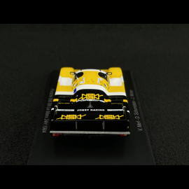 Porsche 956 n° 12 5th 24h Le Mans 1984 New Man 1/43 Spark S9859
