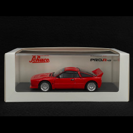Lancia Rally 037 Stradale 1982 Red 1/43 Schuco 43U00035