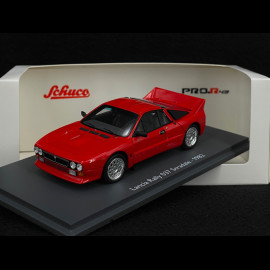Lancia Rally 037 Stradale 1982 Red 1/43 Schuco 43U00035