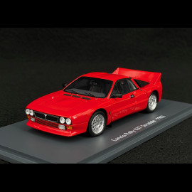 Lancia Rally 037 Stradale 1982 Rot 1/43 Schuco 43U00035