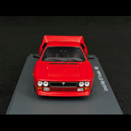 Lancia Rally 037 Stradale 1982 Rot 1/43 Schuco 43U00035