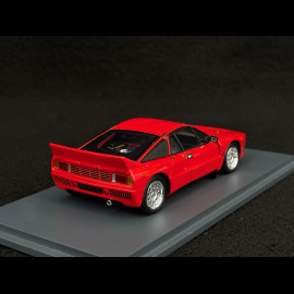 Lancia Rally 037 Stradale 1982 Red 1/43 Schuco 43U00035