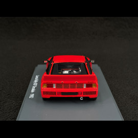 Lancia Rally 037 Stradale 1982 Rot 1/43 Schuco 43U00035