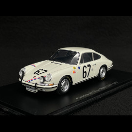 Porsche 911 S n° 67 24h Le Mans 1967 1/43 Spark S9757