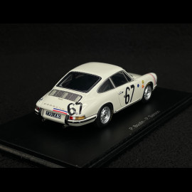 Porsche 911 S n° 67 24h Le Mans 1967 1/43 Spark S9757