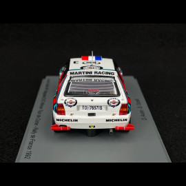Lancia Delta HF Integrale EVO n° 3 Sieger Rallye Tour de Corse 1992 1/43 Spark S9017