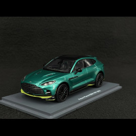 Aston Martin DBX 707 2023 Metallic Green 1/43 Schuco 43U00158