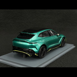 Aston Martin DBX 707 2023 Metallic Green 1/43 Schuco 43U00158