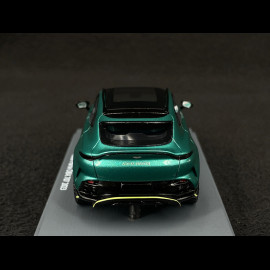 Aston Martin DBX 707 2023 Metallic Grün 1/43 Schuco 43U00158