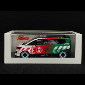 Ford Supervan 4 Holiday Training Camp White / Red / Green 2024 1/43 Schuco 43U00051