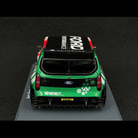 Ford Supervan 4 Holiday Training Camp Weiß / Rot / Grün 2024 1/43 Schuco 43U00051