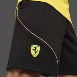 Ferrari Shorts F1 Team Leclerc / Hamilton Puma Black 701228037-001