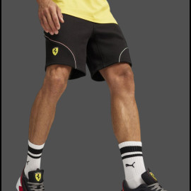 Ferrari Shorts F1 Team Leclerc / Hamilton Puma Black 701228037-001