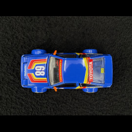 Toyota Sprinter Trueno AE86 n° 68 Kaido Racing V1 1983 Blau 1/64 Mini GT KHMG196