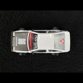 Toyota Sprinter Trueno AE86 n° 86 Kaido Works IMAI Racing V1 1983 Weiß 1/64 Mini GT KHMG180